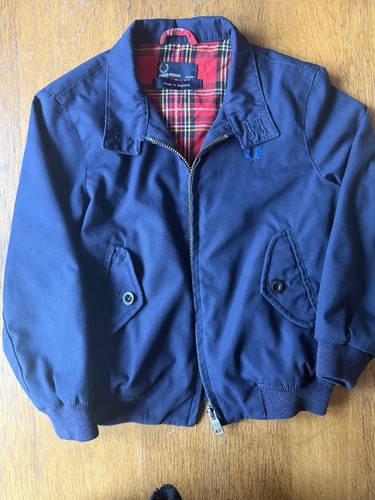 Fred perry kids harrington - fred,