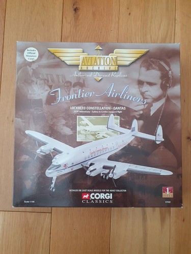 Corgi aviation 47502 lockheed - corgi,
