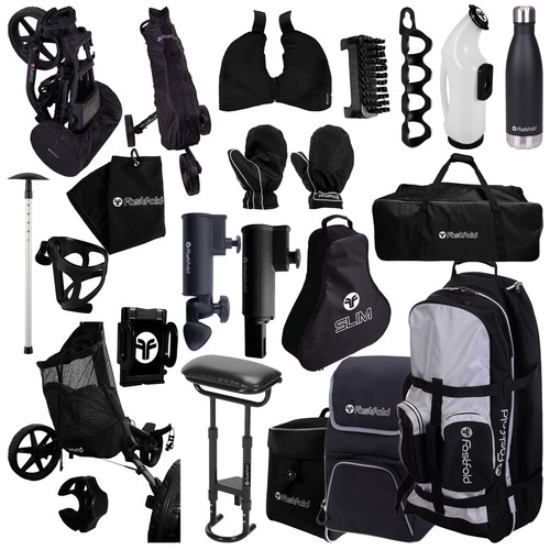 Fastfold golf trolley - fastfold,