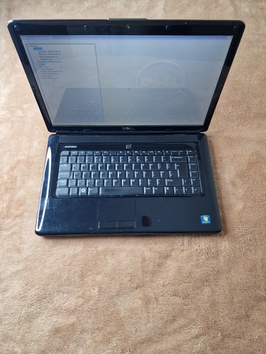 Dell inspiron 1545 laptop - inspiron,