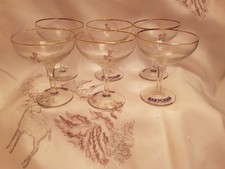 6 x Vintage Retro BABYCHAM