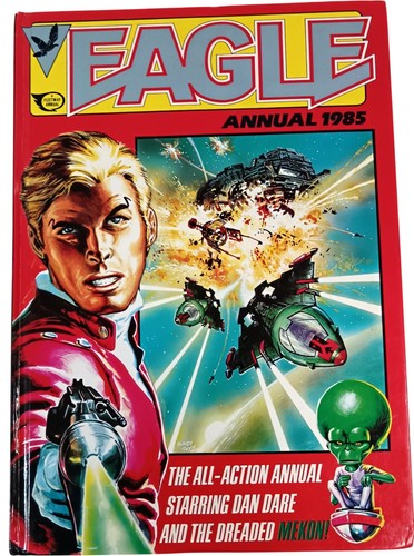 Eagle annual 1985 - annual,