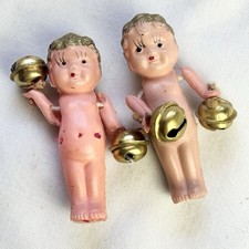 Vintage Kewpie-Style Mini