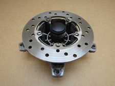 Piaggio Vespa PX 125 2003 8,173 miles front hub and disc (15376)
