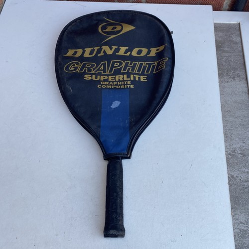 Dunlop oversized graphite - oversized,