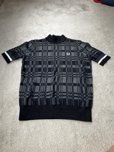 Fred perry women - perry, black/grey