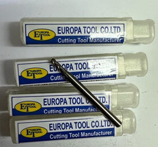 Europa Tool Carbide End Mill