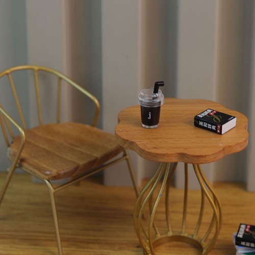 Mini wooden tea - mini, model