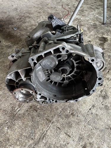 Volkswagen golf gti gearbox - volkswagen,
