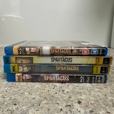 Spartacus: Complete Bluray Set