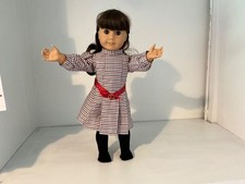 american girl pleasant company samantha parkington