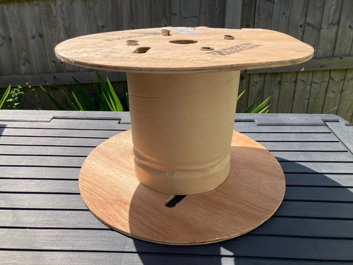 Wooden cable drum reel for - cable,