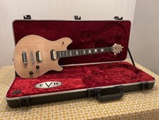 Evh Wolfgang Usa 5A Flame Hardtail - 2015 Rare - Eddie Van Halen. 