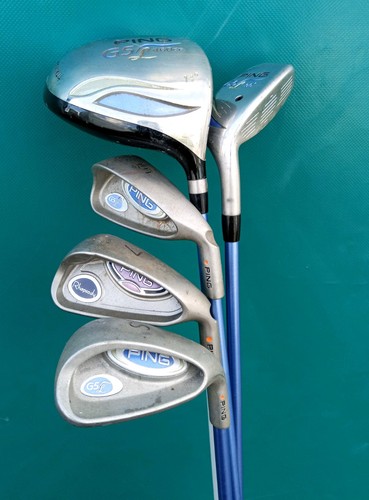 Ping g5l ladies half set - ladies,