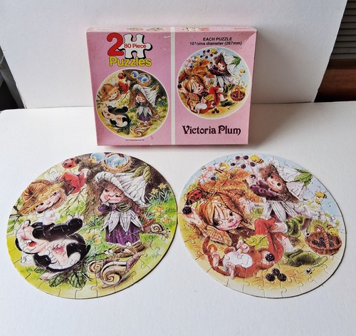 Vintage victoria plum - victoria, double
