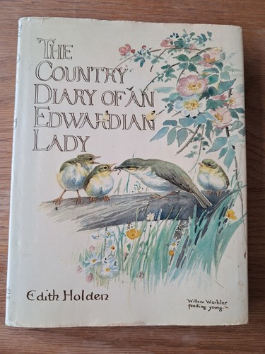 Vintage the country diary - country,