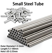 OD 1.5mm-3mm Round Small Steel
