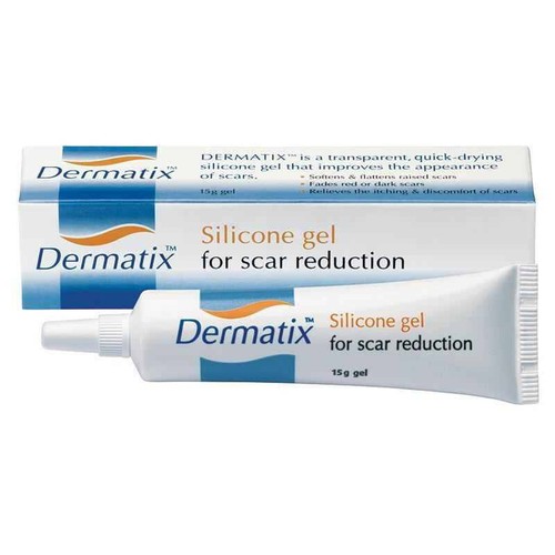 Dermatix scar reduction gel - dermatix,