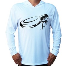 Snake Print Sun UV Protected