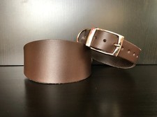 LARGE RIVETED Leather Dog
