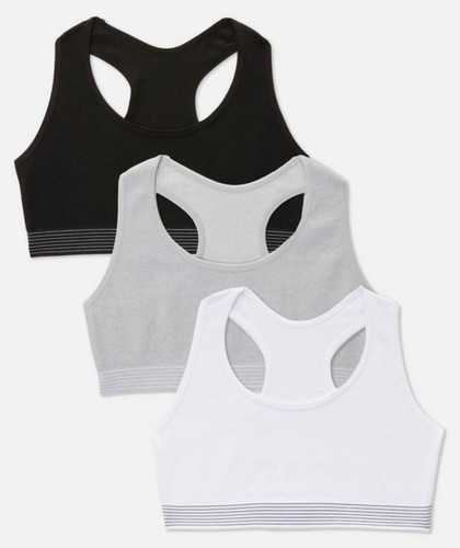 Cropped tops seamless - 3,