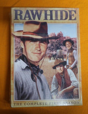 Rawhide - The Complete First