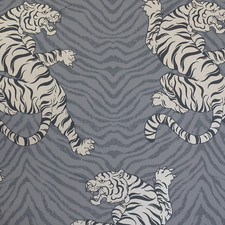 Grey gold tiger wallpaper - grey,