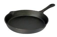 PRESEASONED CAST IRON FRYING