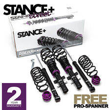 Stance+ Street Coilovers Suspension Kit Seat Ibiza Mk3 6L All Engines + Cupra