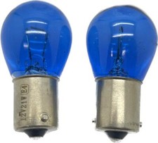 382 ba15s P21W 12V 21W bulbs
