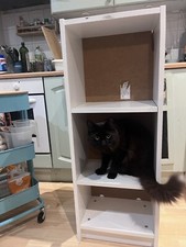 Charming and modest IKEA cabinet unit