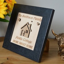 Home Sweet Home House Warming