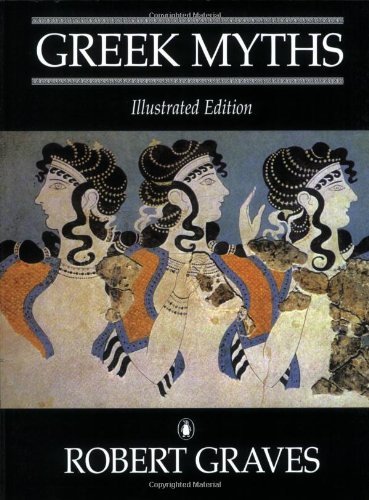 Greek myths illustrated - greek,