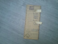 BSA  Scout sports 1075 cc 1948 memorabilia literature  vintage classic car