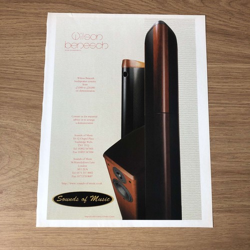 Gram01 magazine advert - gram01,