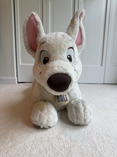 Bolt jumbo plush - 30”,