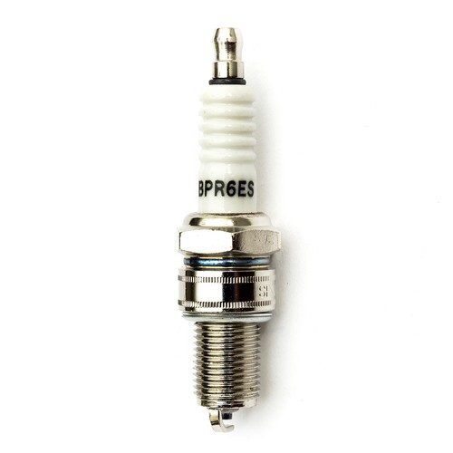Non genuine spark - genuine, plug