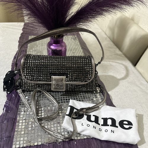 Womens dune silver - dune,