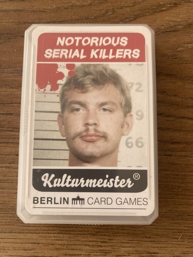 Notorious serial killers - notorious,