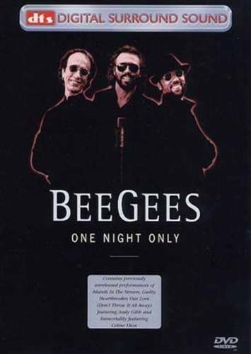 The bee gees one night - bee,