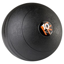 10kg No Bounce Slam Ball Core Ab Fitness Gym Exercise/Boxing Workout Throw #570