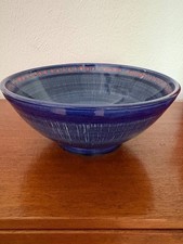 Gwili Studio Pottery Glas Bowl