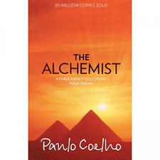 THE ALCHEMIST: The