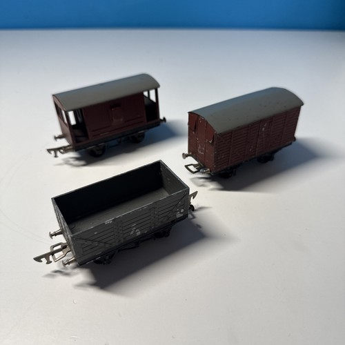Gauge model railway 3x - gauge,