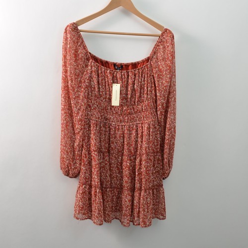 Trixxi large tiered mini - large,