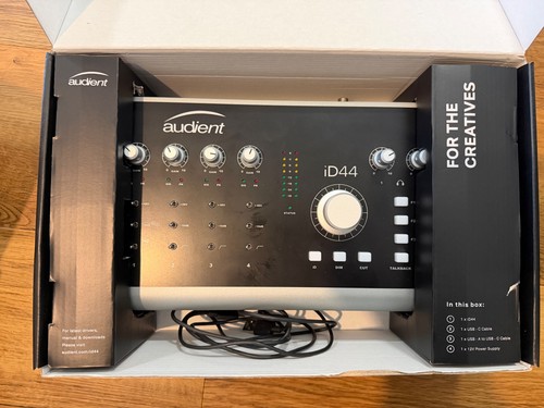 Audient id44 audio - id44, interface