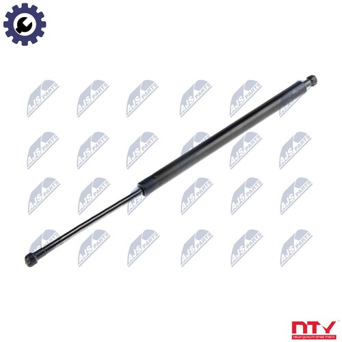 Gas spring bootcargo - gas, area