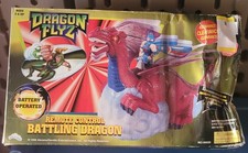 Vintage 1996 Dragon Flyz