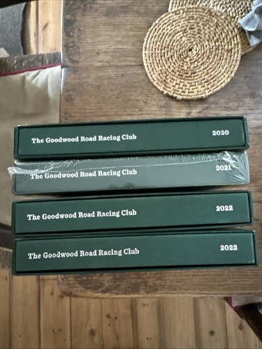 Goodwood road racing club - racing,