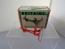 BRITAINS 9535 MULEDOZER 1.32